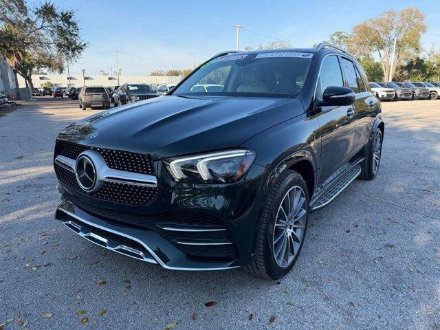 used 2023 Mercedes-Benz GLE 350 car, priced at $42,291