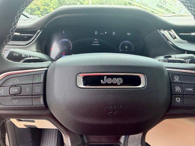 new 2026 Jeep Grand Cherokee L car, priced at $52,745