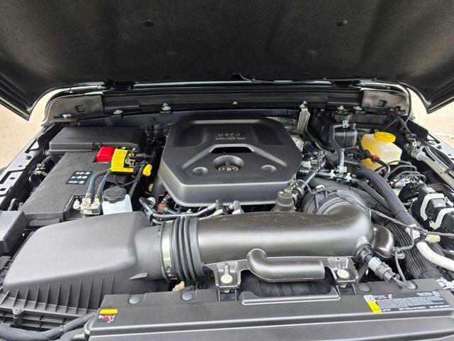 new 2025 Jeep Wrangler car, priced at $44,575