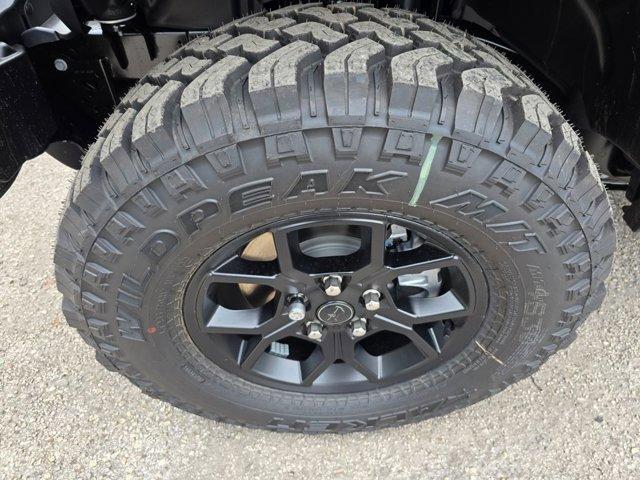 new 2025 Jeep Wrangler car, priced at $44,575