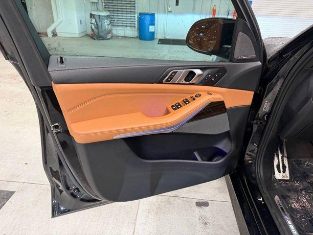 used 2024 BMW X5 car, priced at $65,994