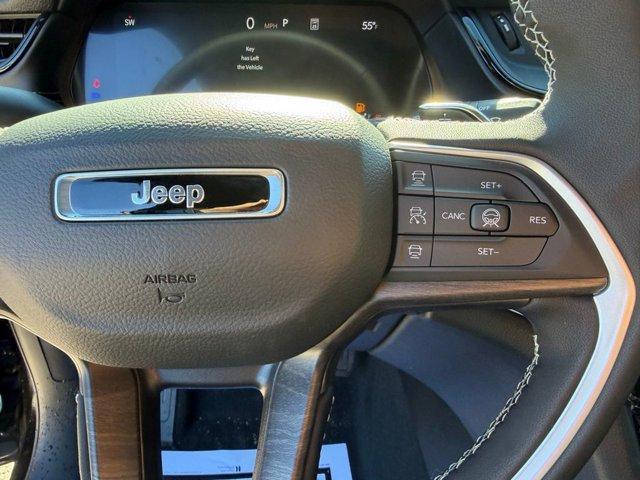 new 2026 Jeep Grand Cherokee car, priced at $44,805