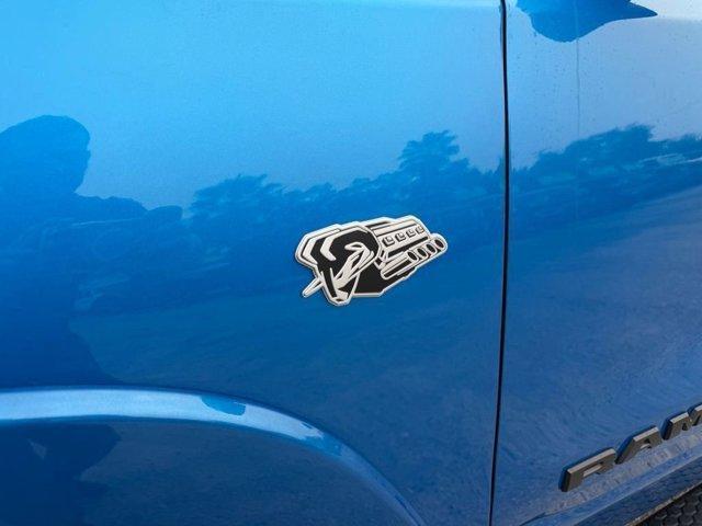 new 2026 Ram 1500 car, priced at $66,130