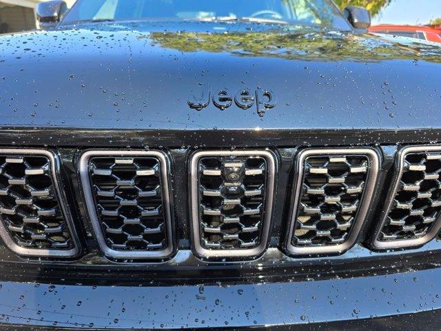 new 2025 Jeep Grand Cherokee L car, priced at $57,580