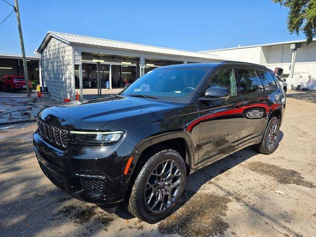 new 2025 Jeep Grand Cherokee L car, priced at $57,580