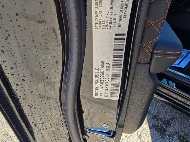 new 2025 Jeep Grand Cherokee L car, priced at $57,580