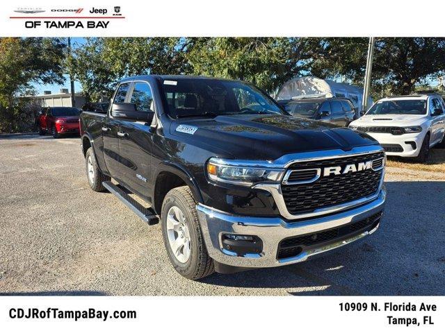 new 2026 Ram 1500 car, priced at $49,220