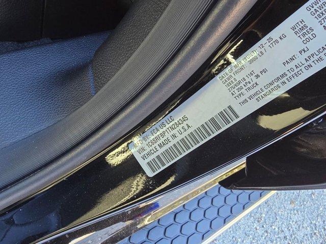 new 2026 Ram 1500 car, priced at $49,220