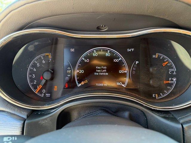 used 2020 Jeep Grand Cherokee car, priced at $22,692