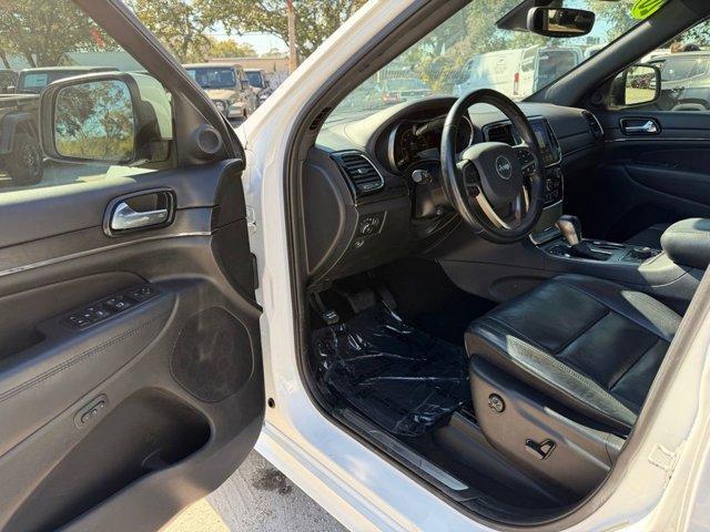 used 2020 Jeep Grand Cherokee car, priced at $22,692