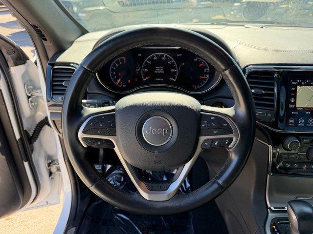 used 2020 Jeep Grand Cherokee car, priced at $22,692