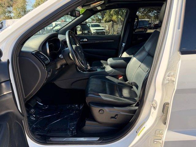 used 2020 Jeep Grand Cherokee car, priced at $22,692