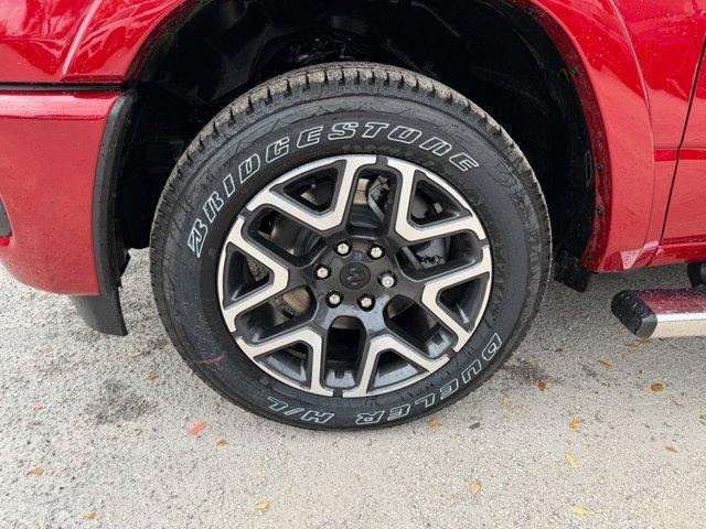 new 2026 Ram 1500 car, priced at $63,925