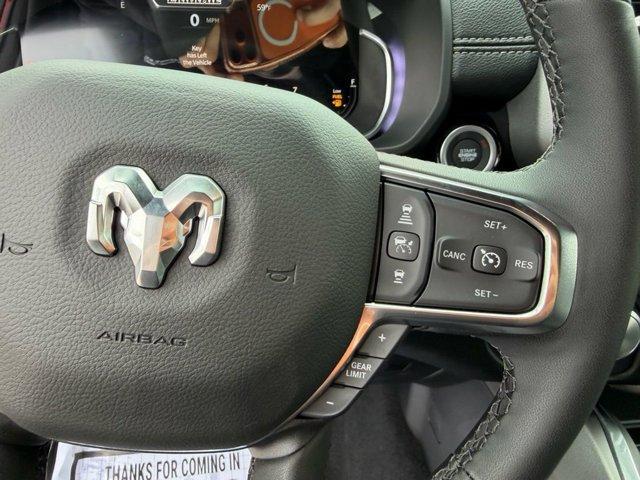 new 2026 Ram 1500 car, priced at $63,925