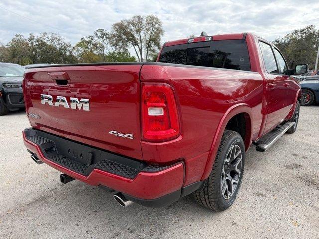 new 2026 Ram 1500 car, priced at $63,925