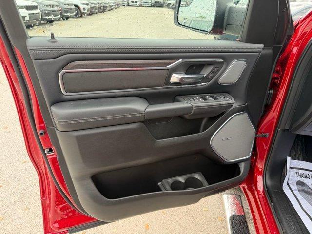 new 2026 Ram 1500 car, priced at $63,925