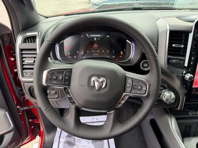 new 2026 Ram 1500 car, priced at $63,925