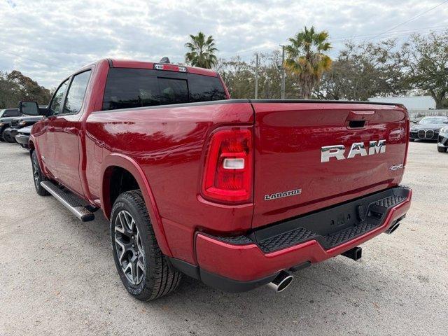 new 2026 Ram 1500 car, priced at $63,925