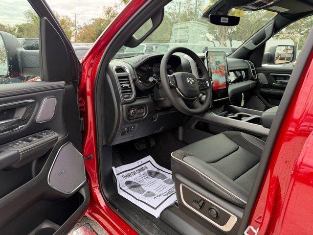 new 2026 Ram 1500 car, priced at $63,925