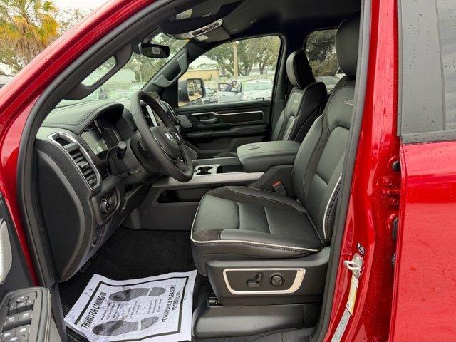 new 2026 Ram 1500 car, priced at $63,925