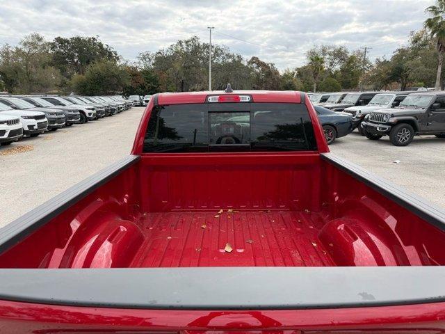 new 2026 Ram 1500 car, priced at $63,925