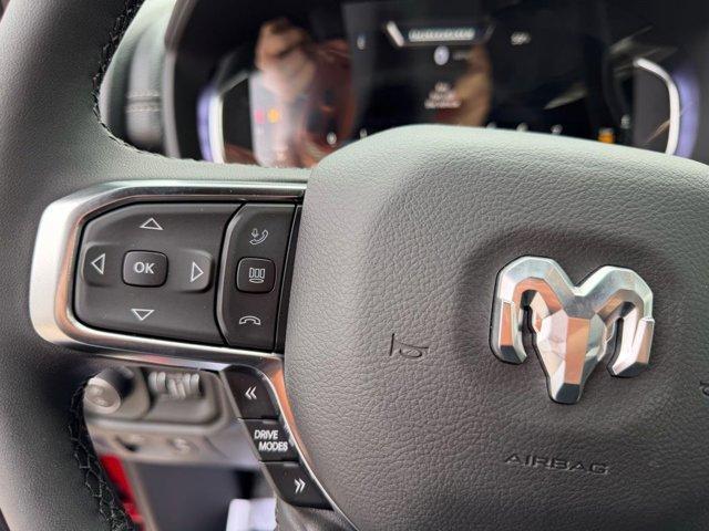 new 2026 Ram 1500 car, priced at $63,925