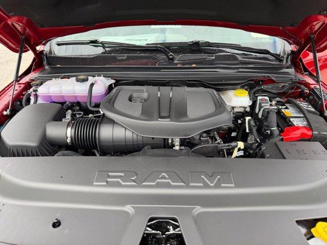 new 2026 Ram 1500 car, priced at $63,925