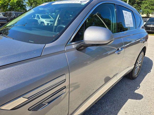 used 2025 Genesis GV80 car, priced at $41,292