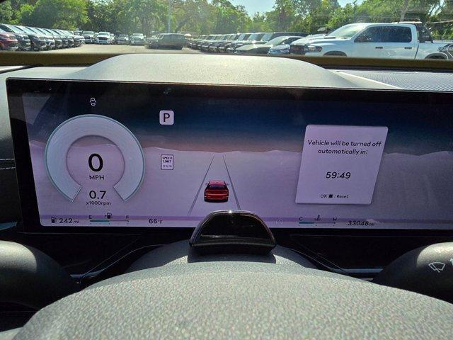 used 2025 Genesis GV80 car, priced at $41,292
