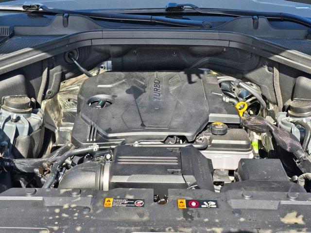 used 2025 Genesis GV80 car, priced at $41,292