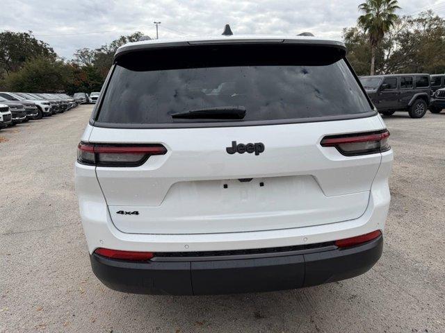 new 2026 Jeep Grand Cherokee L car, priced at $43,575