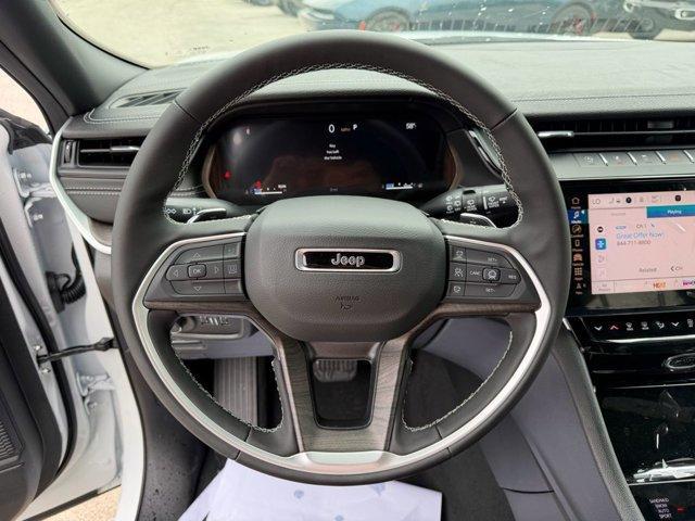 new 2026 Jeep Grand Cherokee L car, priced at $43,575