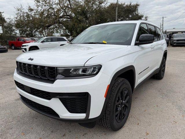 new 2026 Jeep Grand Cherokee L car, priced at $43,575