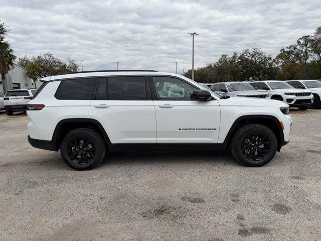 new 2026 Jeep Grand Cherokee L car, priced at $43,575