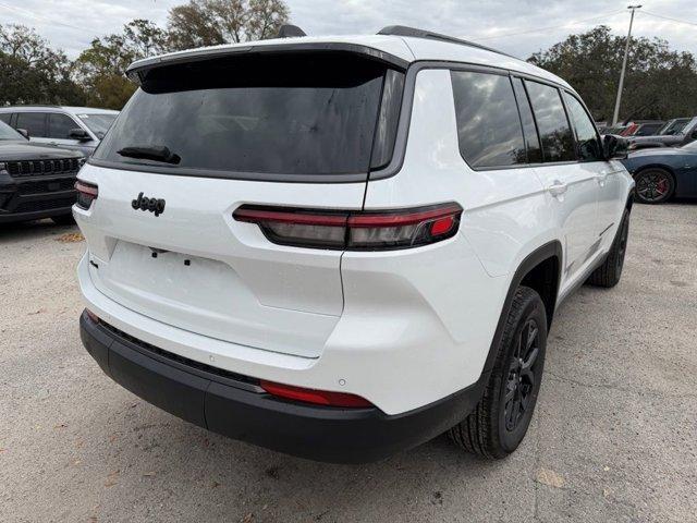 new 2026 Jeep Grand Cherokee L car, priced at $43,575