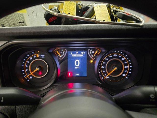 new 2026 Jeep Gladiator car, priced at $48,265