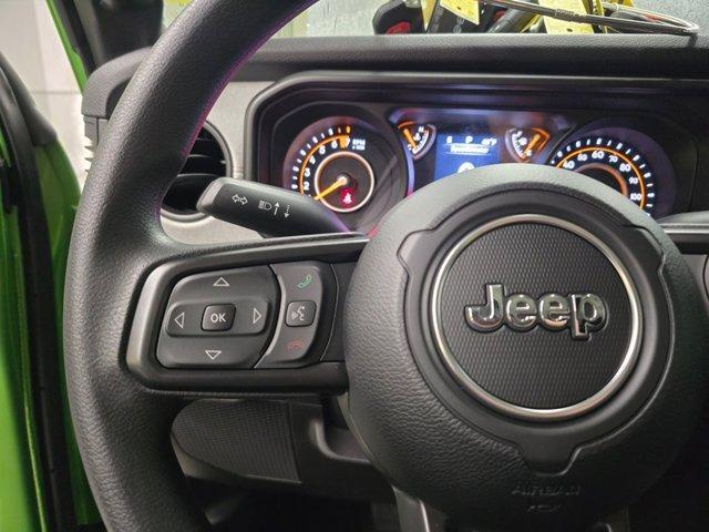 new 2026 Jeep Gladiator car, priced at $48,265