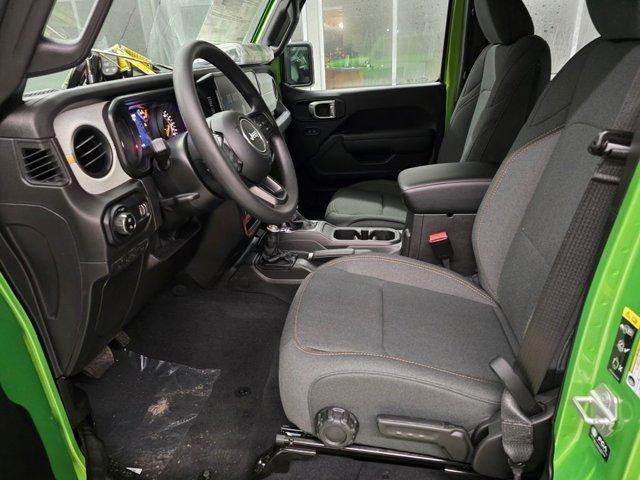 new 2026 Jeep Gladiator car, priced at $48,265