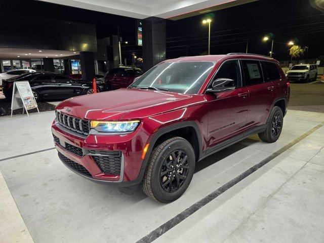 new 2026 Jeep Grand Cherokee L car, priced at $41,575