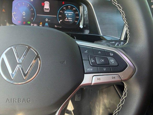 used 2026 Volkswagen Atlas Cross Sport car, priced at $36,991