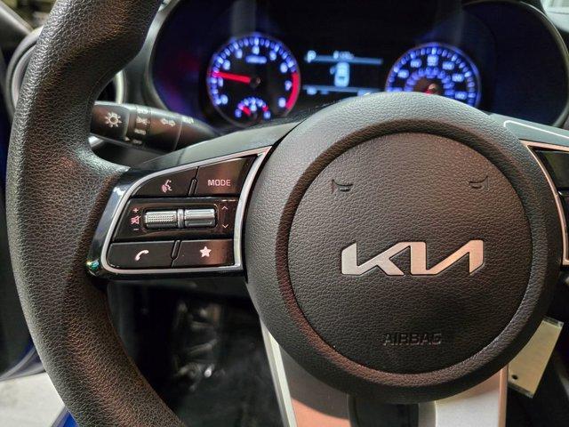 used 2023 Kia Forte car, priced at $17,776