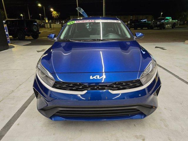 used 2023 Kia Forte car, priced at $17,776