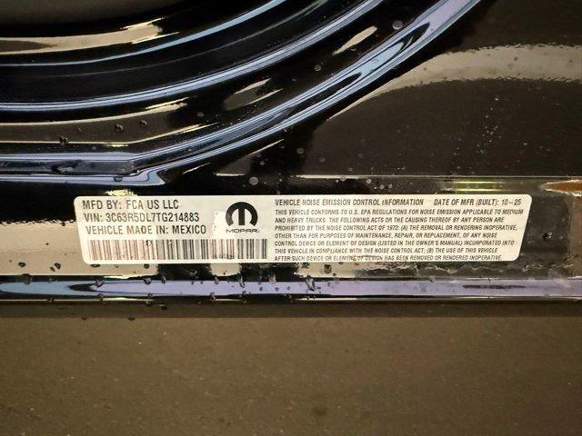 new 2026 Ram 2500 car, priced at $68,185