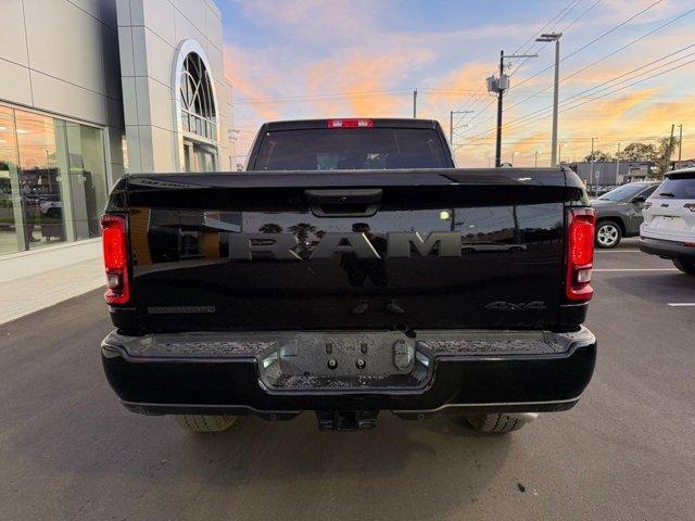 new 2026 Ram 2500 car, priced at $68,185