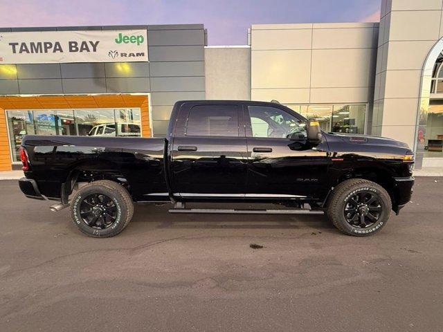 new 2026 Ram 2500 car, priced at $68,185