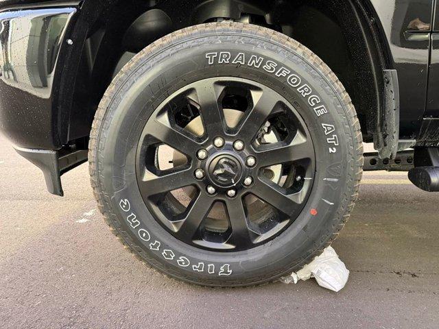 new 2026 Ram 2500 car, priced at $68,185