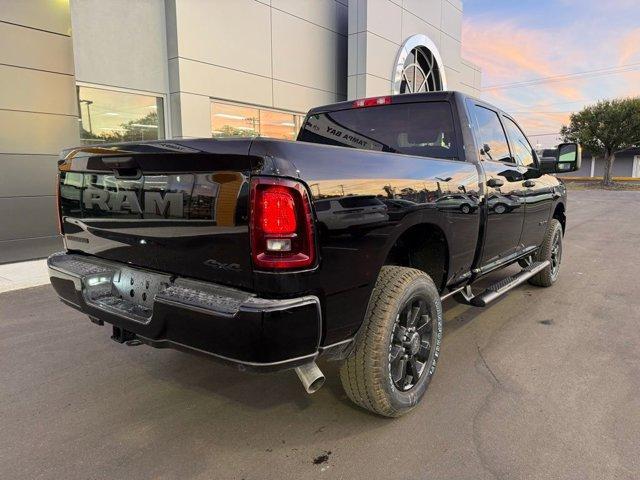 new 2026 Ram 2500 car, priced at $68,185
