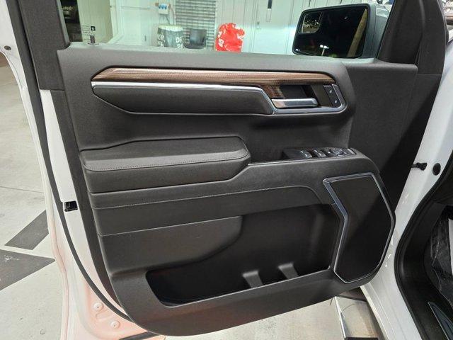 used 2024 Chevrolet Silverado 1500 car, priced at $42,078