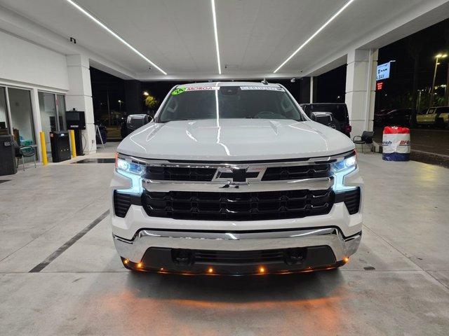 used 2024 Chevrolet Silverado 1500 car, priced at $42,791