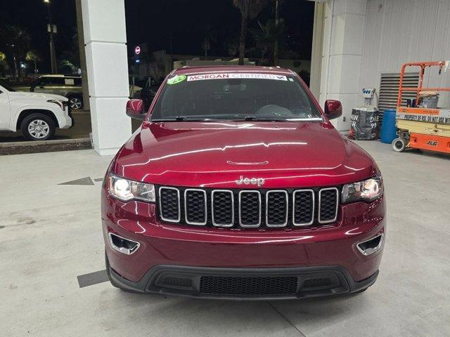 used 2022 Jeep Grand Cherokee WK car, priced at $20,997